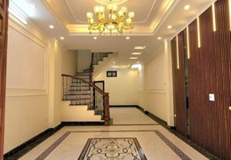 BÁN GẤP CĂN NHÀ TẠI PHỐ ĐÀM QUANG TRUNG . 51M x 4 TẦNG . SÁT Ô TÔ TRÁNH , NGÕ THÔNG . GIÁ 5.95 TỶ .