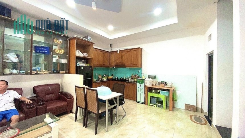 Bán Nhà Đẹp Gò Vấp 42m2, 3PN, Chỉ 4. Tỷ, Nguyễn Oanh.