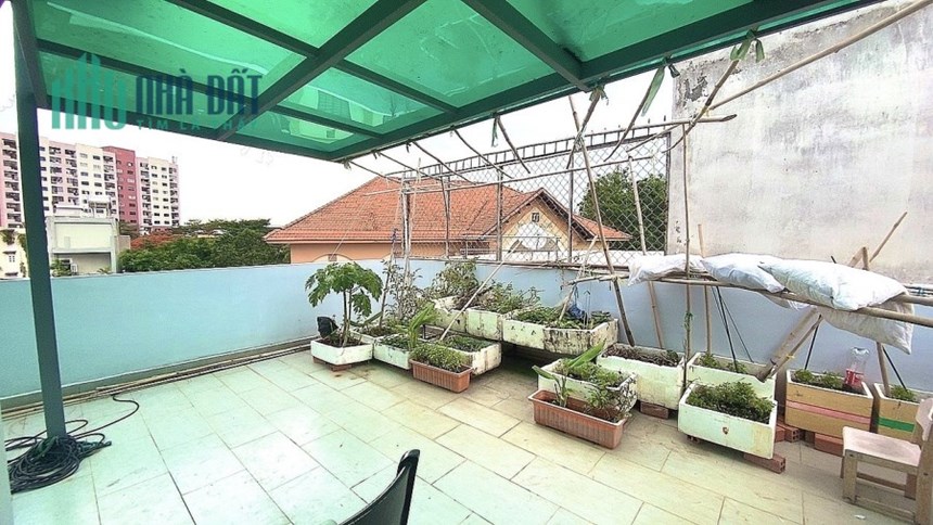 Bán Nhà Đẹp Gò Vấp 42m2, 3PN, Chỉ 4. Tỷ, Nguyễn Oanh.