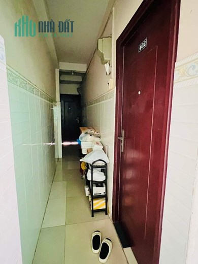 Mặt tiền chợ vải Tân Bình, 120M² x 5 Lầu x 22 Phòng/70tr/Tháng, Giá ~ 120tr/M²
