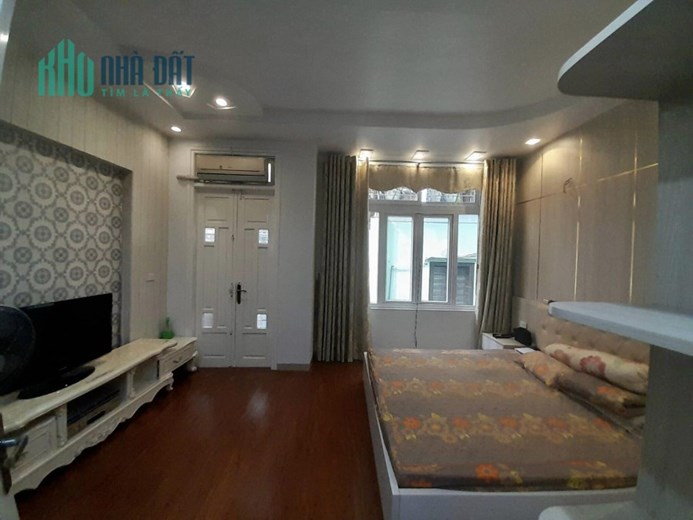 NHÀ ĐẸP THANH BÌNH, 65M,Ô TÔ TRÁNH, KINH DOANH GIÁ NHỈNH 6 TỶ.