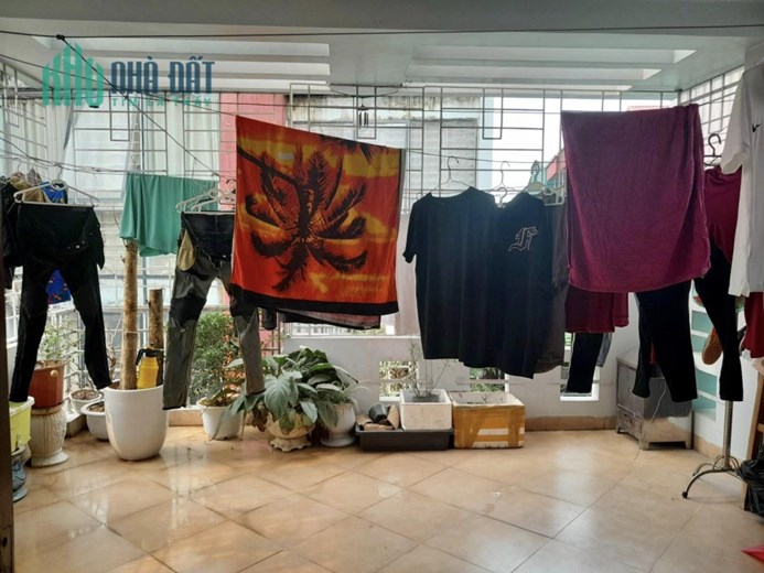 NHÀ ĐẸP THANH BÌNH, 65M,Ô TÔ TRÁNH, KINH DOANH GIÁ NHỈNH 6 TỶ.