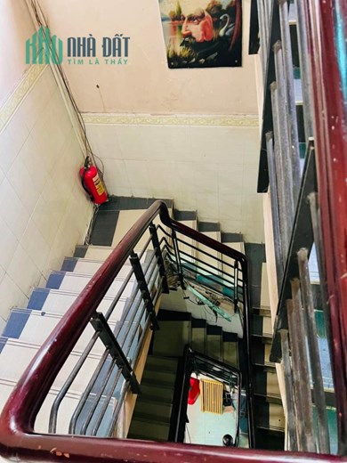 Mặt tiền chợ vải Tân Bình, 120M² x 5 Lầu x 22 Phòng/70tr/Tháng, Giá ~ 120tr/M²