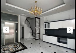 Cần cho thuê nhà nguyên căn 5 tầng mới ở Hoàng Hoa Thám 52m2.
