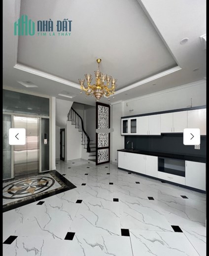 Cần cho thuê nhà nguyên căn 5 tầng mới ở Hoàng Hoa Thám 52m2.