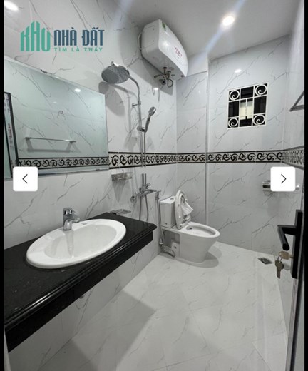 Cần cho thuê nhà nguyên căn 5 tầng mới ở Hoàng Hoa Thám 52m2.