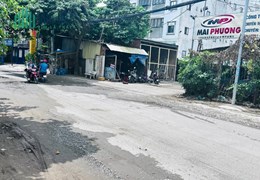 Lô đất mặt tiền đường 8 tăng nhơn phú B,DT 90m giá tốt