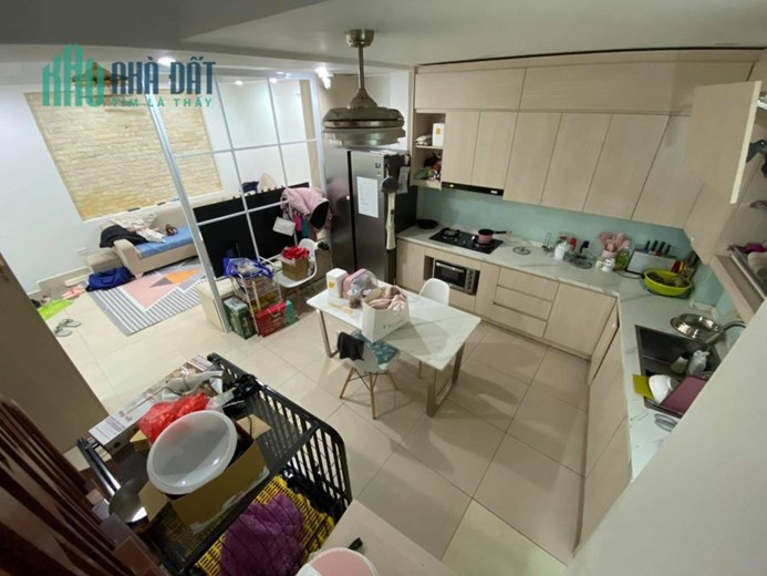 Cho thuê nhà 4 tầng 45m2 ở Thụy Khuê Tây Hồ