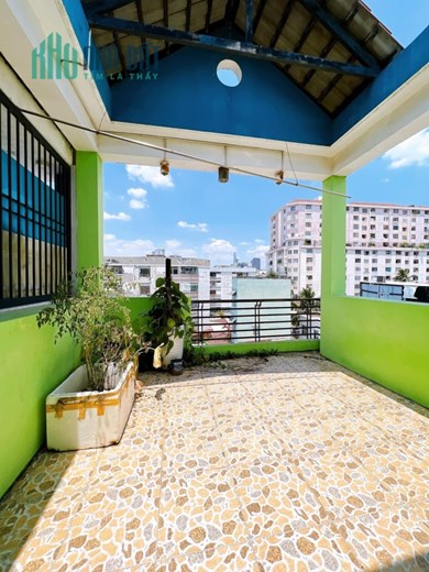 NHÀ  Rẻ Đẹp Tôn Thất Thuyết Q4 cách Q1-100 m Ngang 3.5 x 8... Đúc 5 tấm hơn 4  tỷ