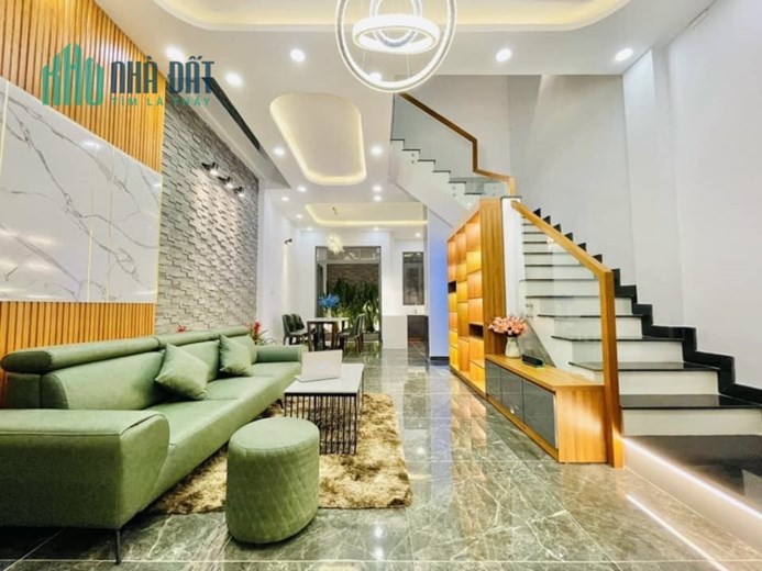 Ngộp Bán Villa Lũy Bán Bích - 80m2 -4 tấm - HXH Thông