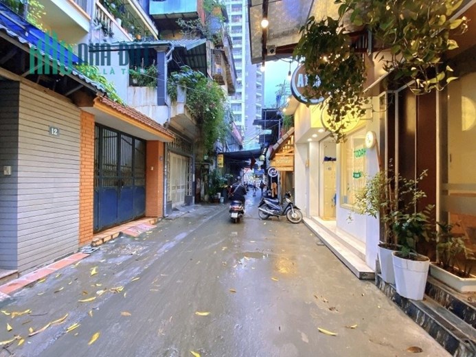Bán nhà lô góc Phạm Ngọc Thạch, Đống Đa, 60m2, MT8m giá 7 tỷ xây CCMN