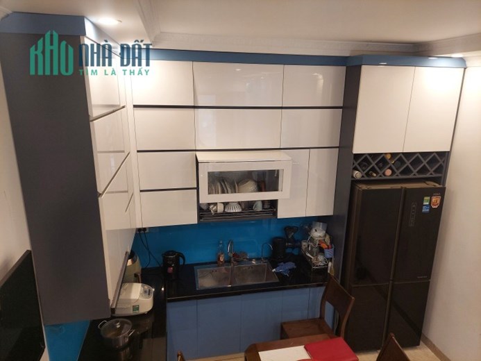 Bán nhà 5 tầng Vũ Xuân Thiều,Long Biên 58m2 ,Mt 6.8m,Gara giá hơn 5 tỷ