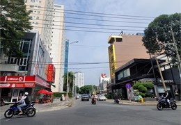 bán đất tặng nhà c4, MT Trung tâm TP Mới, TDM, Chung Cư cao cấp, thuận lợi kinh doanh