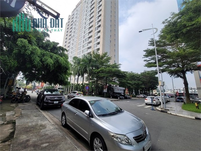 bán đất tặng nhà c4, MT Trung tâm TP Mới, TDM, Chung Cư cao cấp, thuận lợi kinh doanh