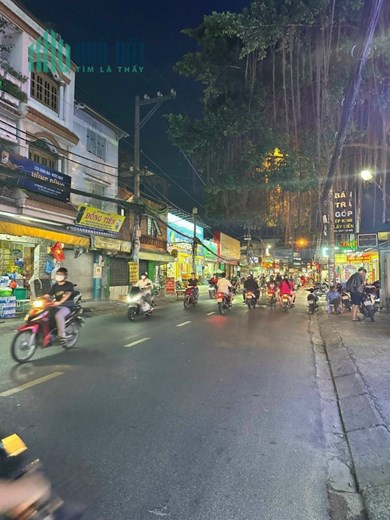 Chỉ 3 tỷ TL, Mặt tiền Thoại Ngọc Hầu, trung tâm Tân Phú, nhà 4 tầng đẹp lung linh.