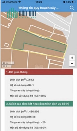 Đất mặt tiền Đại lộ BD, P.Hiệp An, Thủ Dầu Một, BD