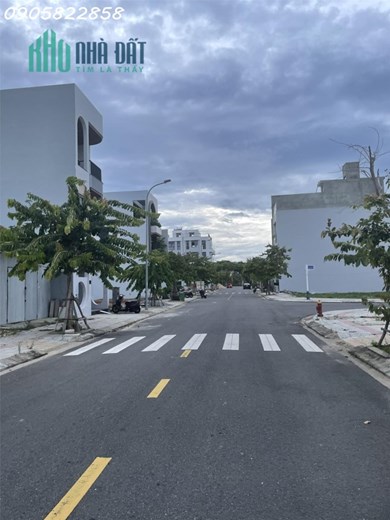 BÁN LÔ ĐẤT MẶT TIỀN KHU KIM LONG, LIÊN CHIỂU, RẺ NHẤT THỊ TRƯỜNG.LH:0905822858