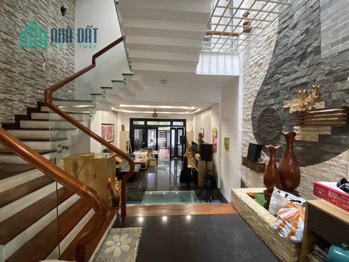Nhà ĐẸP Hoà Xuân, đường 7.5, 4 Mê Lệch Mớt Mờ