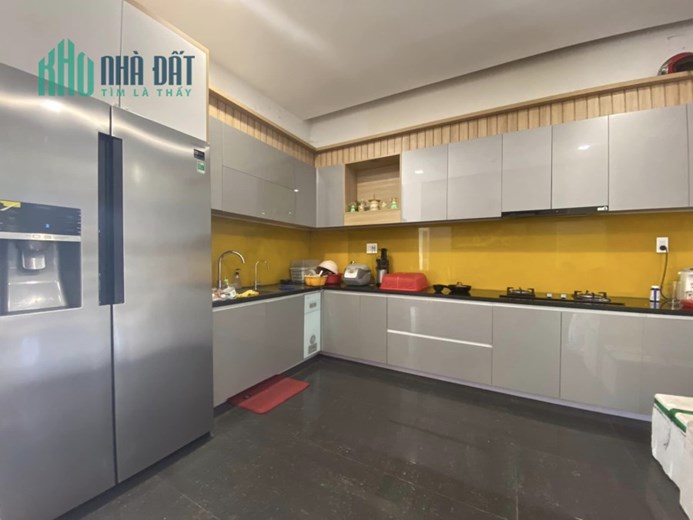 Nhà ĐẸP Hoà Xuân, đường 7.5, 4 Mê Lệch Mớt Mờ