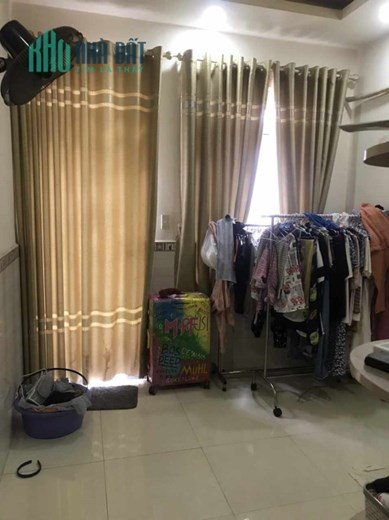 Bán Nhà Đẹp Gò Vấp 2 Mặt Tiền 40m2, Phan Văn Trị, Đối Diện CITYLAND