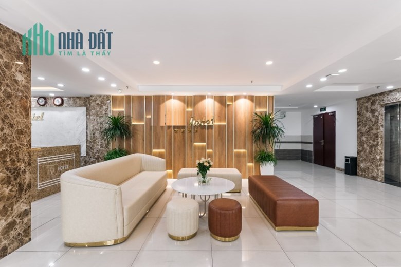 Khách Sạn 4 Sao sát Biển Phạm Văn Đồng Đà Nẵng, 500m2, 12 tầng