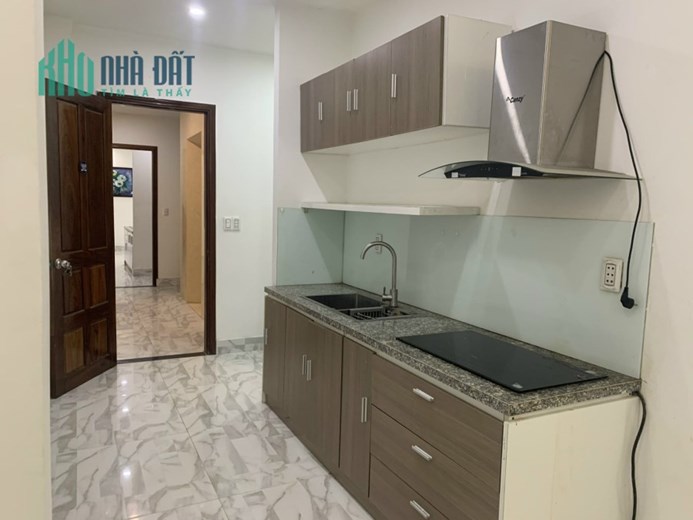 .Nhà 4 tầng cách Điện Biên Phủ 30m, 125 m2, 7 Căn Hộ rộng 50m