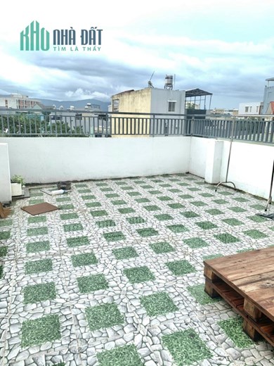 .Nhà 4 tầng cách Điện Biên Phủ 30m, 125 m2, 7 Căn Hộ rộng 50m