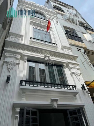 ĐẠI HẠ GIÁ! Tin thật 100% Ngoại định cư bán gấp nhà MT Hoa Sữa_15.9tỷ