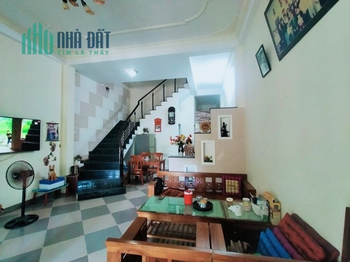 .MT Hoà Xuân gần Văn Tiến Dũng, 80m2, 2 tầng ~ 3 tỷ