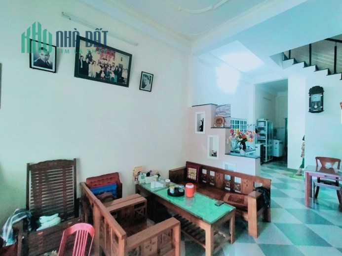 .MT Hoà Xuân gần Văn Tiến Dũng, 80m2, 2 tầng ~ 3 tỷ
