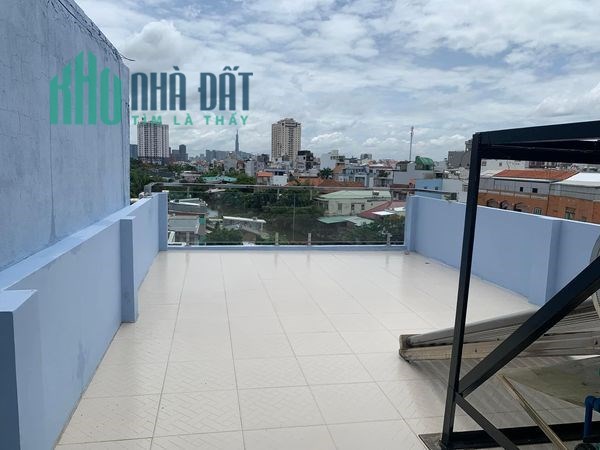 Bán nhà 5 tầng ngang 4m đường số 10 Tân Quy Q7 chi 5.7 ty