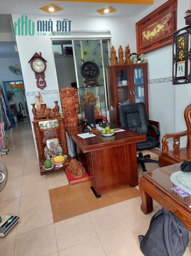 BÁN NHÀ PHÚ NHUẬN HXH 65 M2 2 TẦNG 3PN SỔ VUÔNG GẦN CV GIA ĐỊNH NGUYỄN KIỆM 4 TỶ.