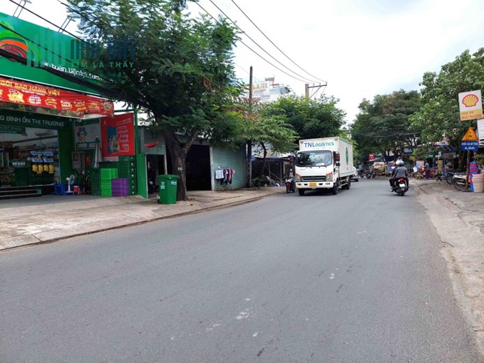Ngộp Bank Bán Đất Thổ Cư, Đường số 11, Linh Xuân, Thủ Đức 242m2_10x24.5m, HXH Chỉ Nhỉnh 30tr.m2,