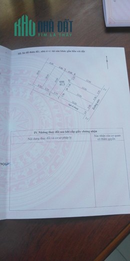 8xx triệu - 41.5m Đất Phượng đồng - phụng châu - chương Mỹ .1 Lô duy nhất nhanh thì còn rất hợp lý