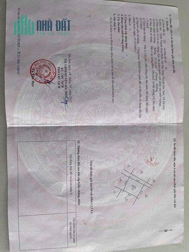 Siêu Phẩm Phân Lô Cực Đỉnh tại Đức Hòa, Sóc Sơn, Hà Nội