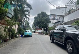 ĐẤT DIỆN TÍCH LỚN, SẴN PHÒNG TRỌ THU NHẬP 40TR/THÁNG, 375 M2, TRUNG TÂM QUẬN 7, ĐƯỜNG Ô TÔ, 19 TỶ