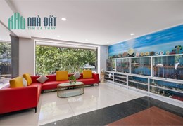 KHÁCH SẠN 4 SAO SIÊU ĐẲNG CẤP TẠI GẦN HỒ NGHINH, Q SƠN TRÀ, TP BIỂN ĐÀ NẴNG.
