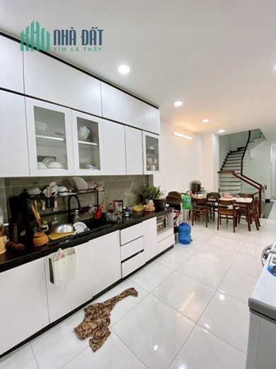 GIẢM 2TỶ, Bán Nhà HXH Lê Đức Thọ, 67m2, 4 tầng, 4.95 tỷ TL 0964364745