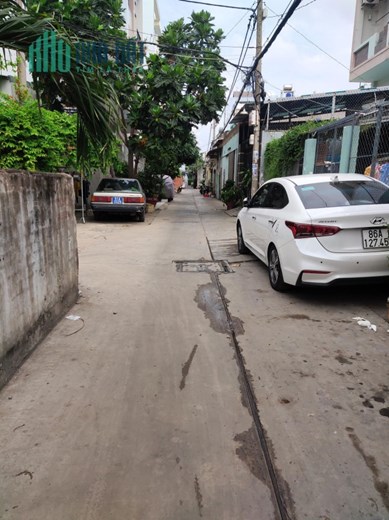 NHÀ 70m2 HXH VÀO NHÀ, NỞ HẬU, SÁT SIÊU THỊ NHẬT NHỈNH 5 TỶ