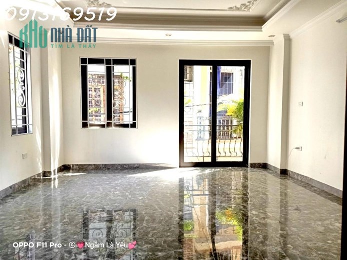 BÁN NHÀ THỊNH LIỆT, 60m2x 5T, MT5m, Ô TÔ ĐỖ CỬA, THANG MÁY, LÔ GÓC, KINH DOANH, CHỈ NHỈNH 6 TỶ
