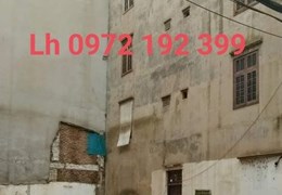 BÁN MẢNH ĐẤT VÀNG TT CẦU GIẤY, MẶT TIỀN RỘNG, NGÕ THÔNG KINH DOANH, 75M2 CHỈ NHỈNH 7 TỶ