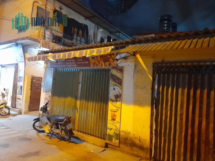 Bán đất ngõ Ô Tô, đường Cầu Vồng, Văn Hội,  Phường Đức Thắng, 58m2, 6,1m MT, 4,35 tỷ.