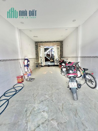 BÌNH HƯNG HOÀ B - MẶT TIỀN LIÊN KHU 4-5 - 105M2 4 TẦNG GIÁ CHỈ 6.9 TỶ