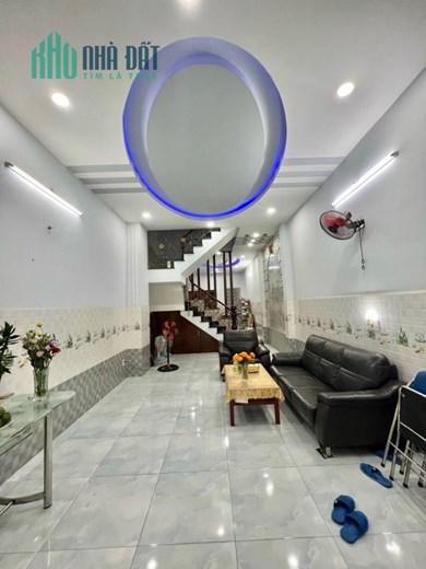 BÌNH HƯNG HOÀ B - MẶT TIỀN LIÊN KHU 4-5 - 105M2 4 TẦNG GIÁ CHỈ 6.9 TỶ