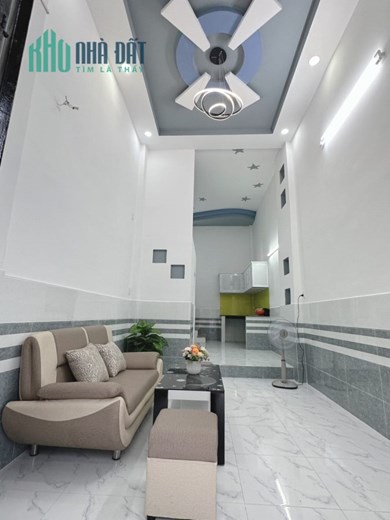 BÌNH TÂN_LÊ ĐÌNH CẨN - HXH - 27M2 - 2PN - CHỈ 2.8 TỶ