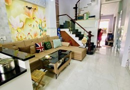 BÌNH HƯNG HOÀ A -  MẶT TIỀN ĐƯỜNG SỐ 14 - 70M2 - 3 TẦNG 3PN
