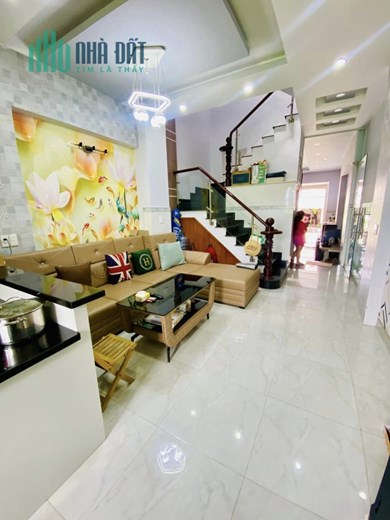 BÌNH HƯNG HOÀ A -  MẶT TIỀN ĐƯỜNG SỐ 14 - 70M2 - 3 TẦNG 3PN