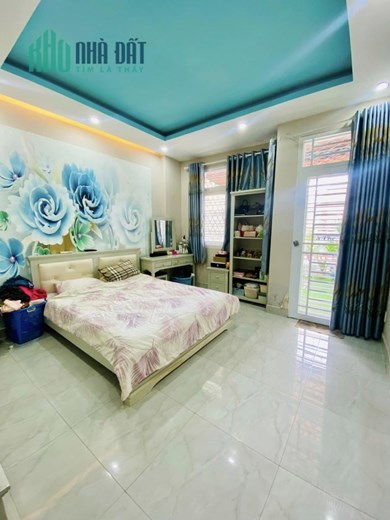 BÌNH HƯNG HOÀ A -  MẶT TIỀN ĐƯỜNG SỐ 14 - 70M2 - 3 TẦNG 3PN
