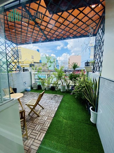 BÌNH HƯNG HOÀ A -  MẶT TIỀN ĐƯỜNG SỐ 14 - 70M2 - 3 TẦNG 3PN