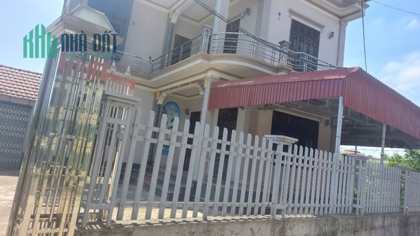 CẦN BÁN NHANH NHÀ ĐẸP GIÁ TỐT TẠI Tại huyện Nghĩa Hưng tỉnh Nam Định